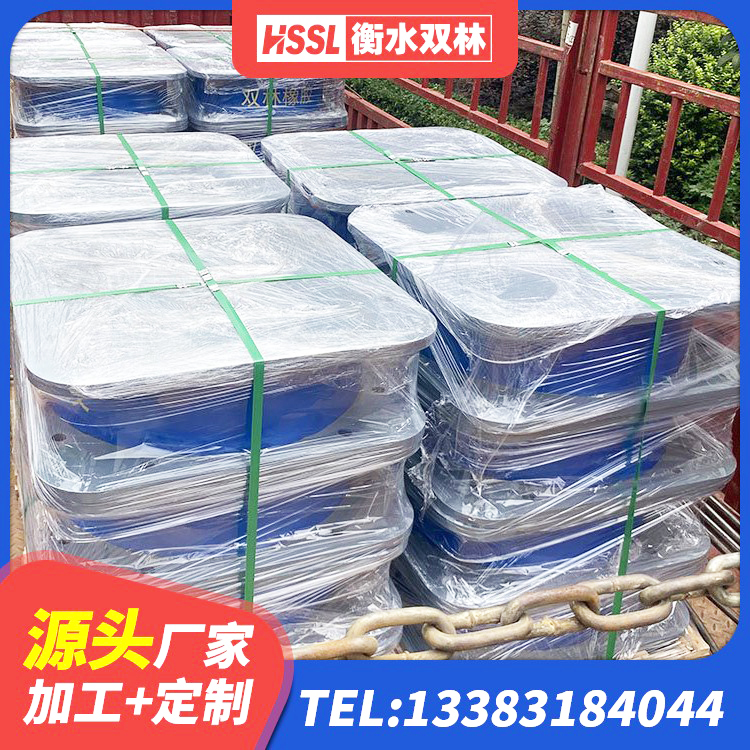谢通门县HDR1400高阻尼橡胶隔震支座 谢通门县HDR高阻尼隔震橡胶支座厂家 谢通门县LNR600橡胶隔震支座厂家电话 谢通门县橡胶隔震支座1型源头工厂 - 第4张