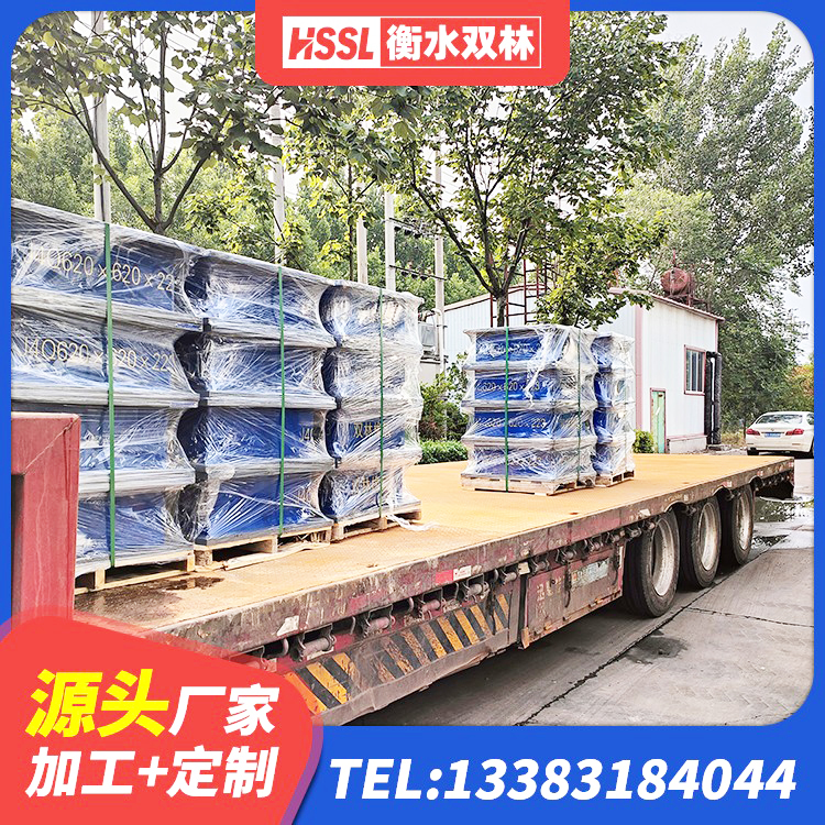 谢通门县建筑橡胶隔震支座厂商生产厂家 谢通门县建筑橡胶隔震支座的厂家 谢通门县HDR1500高阻尼橡胶支座 谢通门县LRB400成品铅芯隔震支座生产厂家 - 第9张
