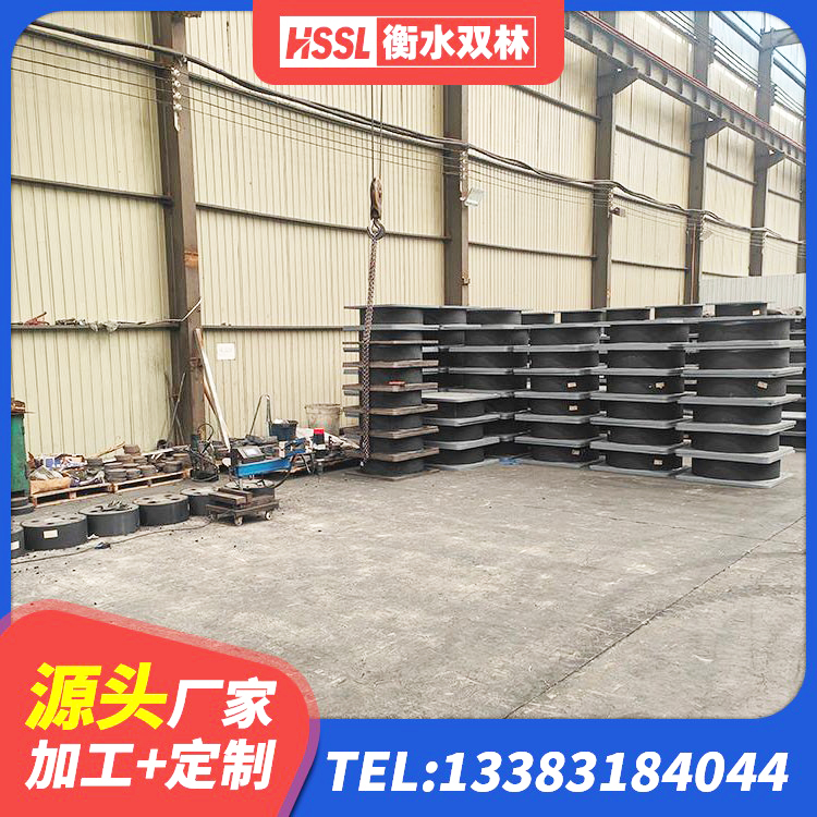 谢通门县LRB900橡胶隔震支座 谢通门县建筑隔震支座II型生产厂家 谢通门县天然橡胶隔震支座(LNR)什么价格 谢通门县LNR1000天然橡胶支座 - 第3张