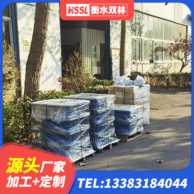 谢通门县建筑橡胶隔震支座厂商生产厂家 谢通门县建筑橡胶隔震支座的厂家 谢通门县HDR1500高阻尼橡胶支座 谢通门县LRB400成品铅芯隔震支座生产厂家 - 第6张